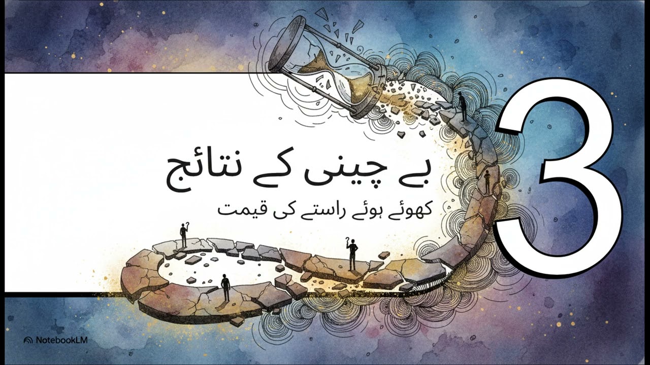 Hum Duniya Mein Gum Kyun Ho Gaye? | Ek Soch Badalne Wala Paighaam