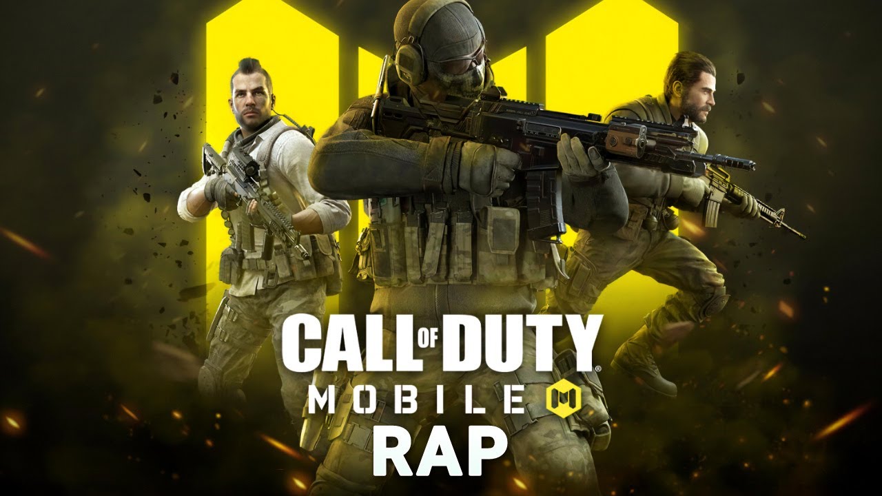 RAP Call of duty Mobile | STAR