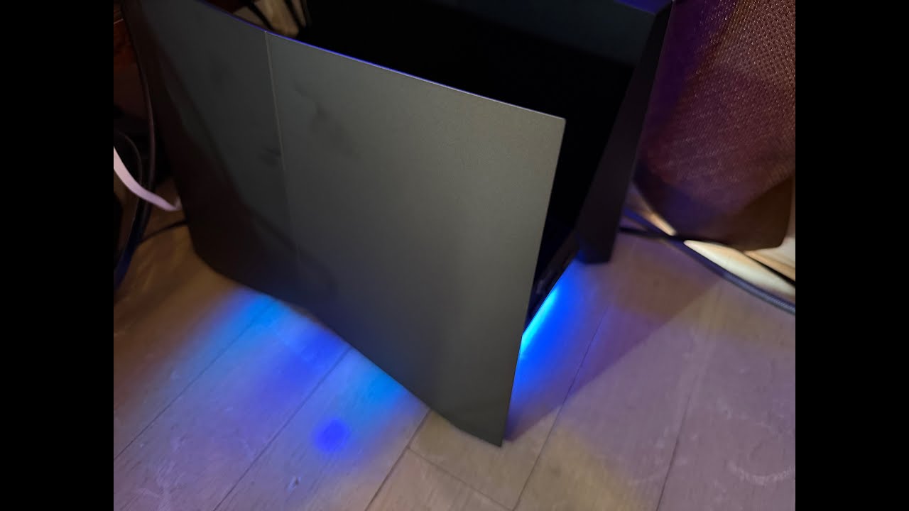 TP-Link ゲーミングWifi7ルーター Archer GE800の開封 &. レビュー