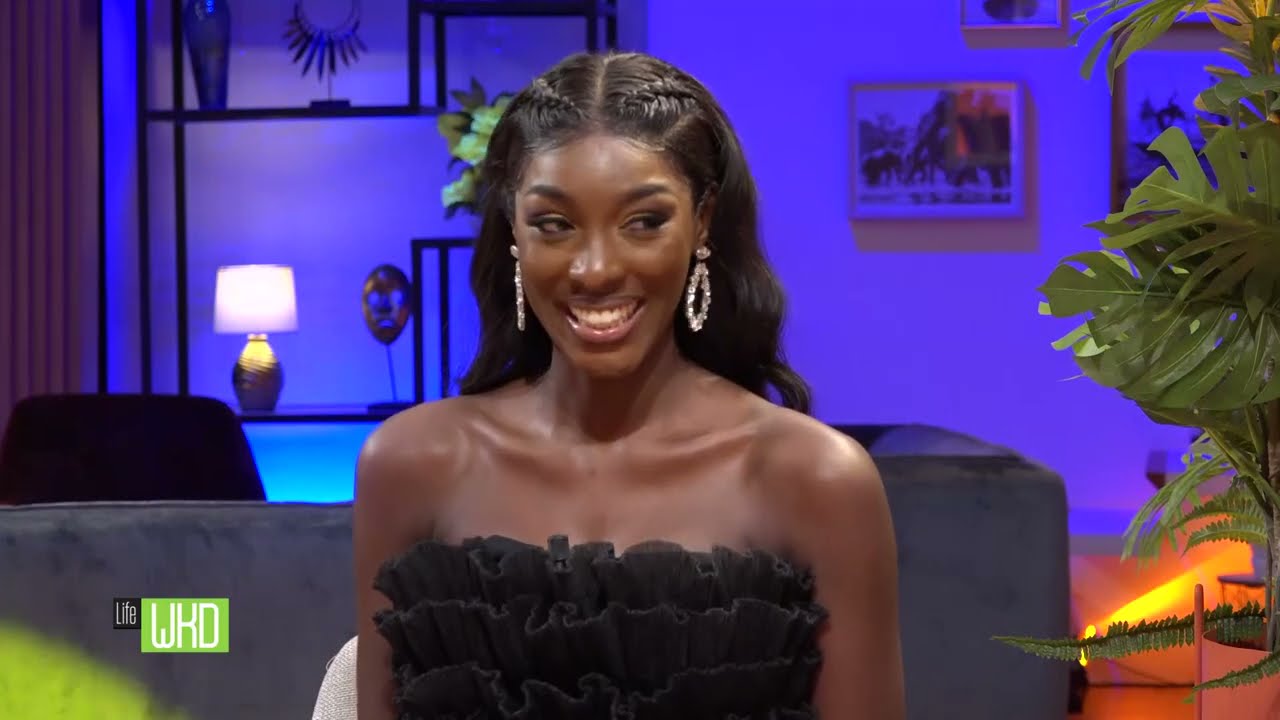 Life Wkd du 17 septembre 2021 - Miss Côte d'Ivoire