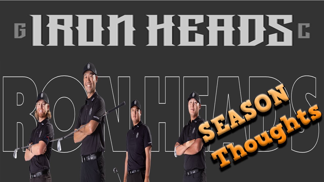 Ironheads GC : LIV GOLF 2023 Season Ending Thoughts