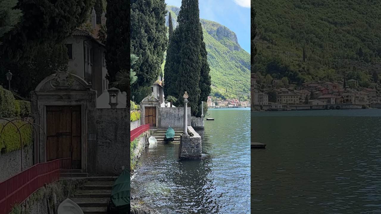 Lake Como Exploring Italy's Hidden Beauty