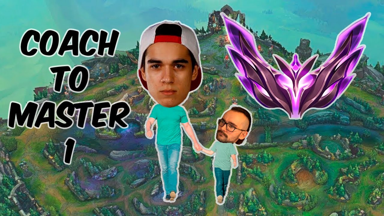 Xokas y elojoninja cocheando para llegar a master  mapa 1