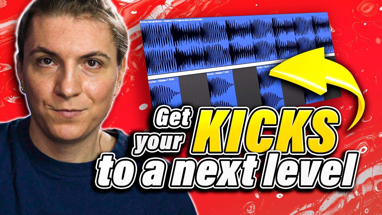 Investingating how best kick samples are made by pro producers