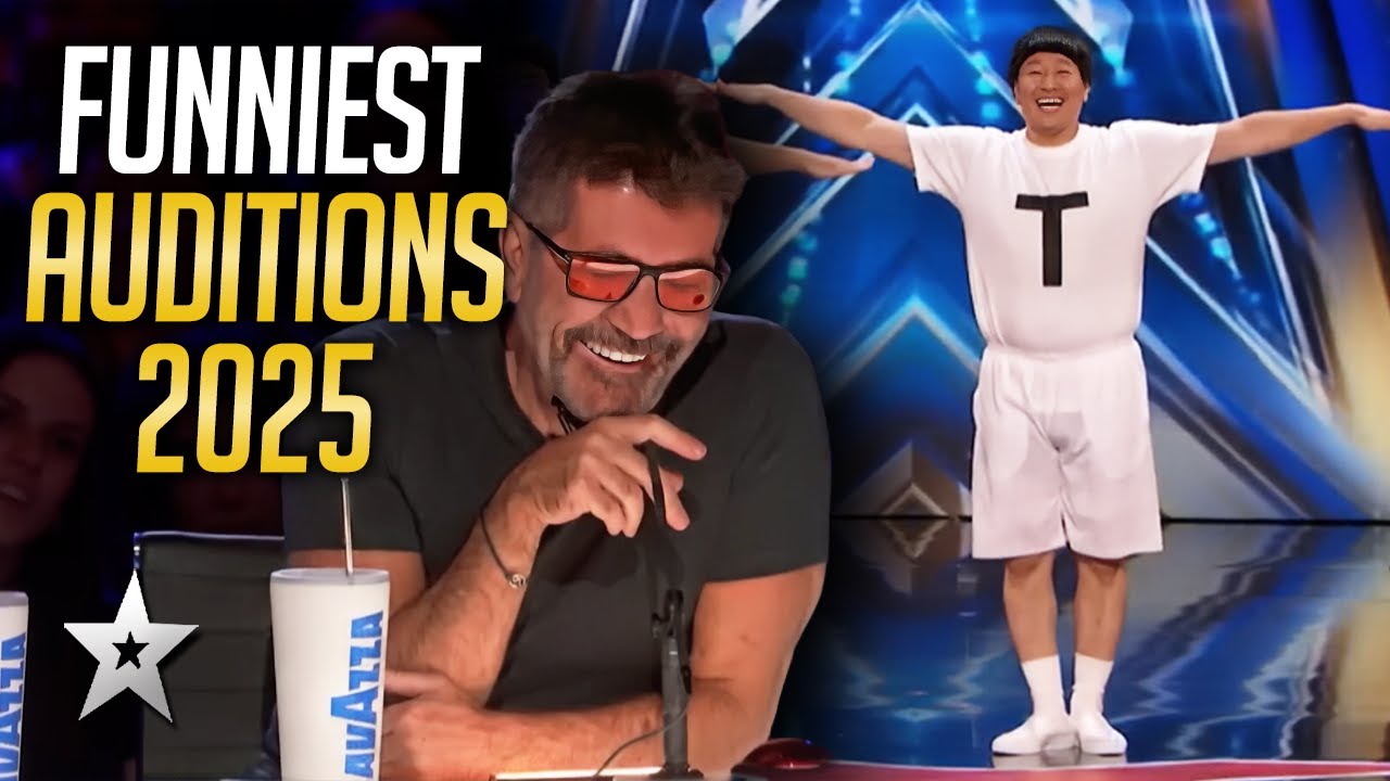 Funniest Auditions Of 2025 😂