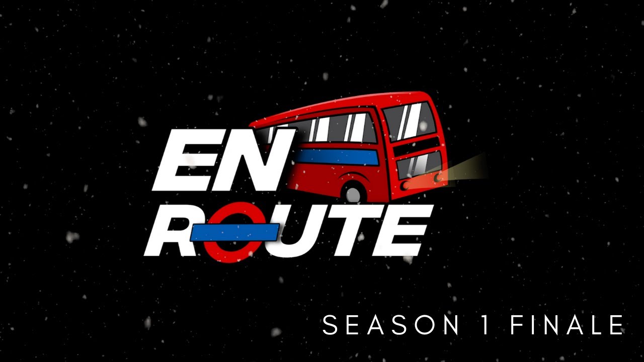 En Route - Season 1 Finale [Grinna x Krasha x PK x Switcha]