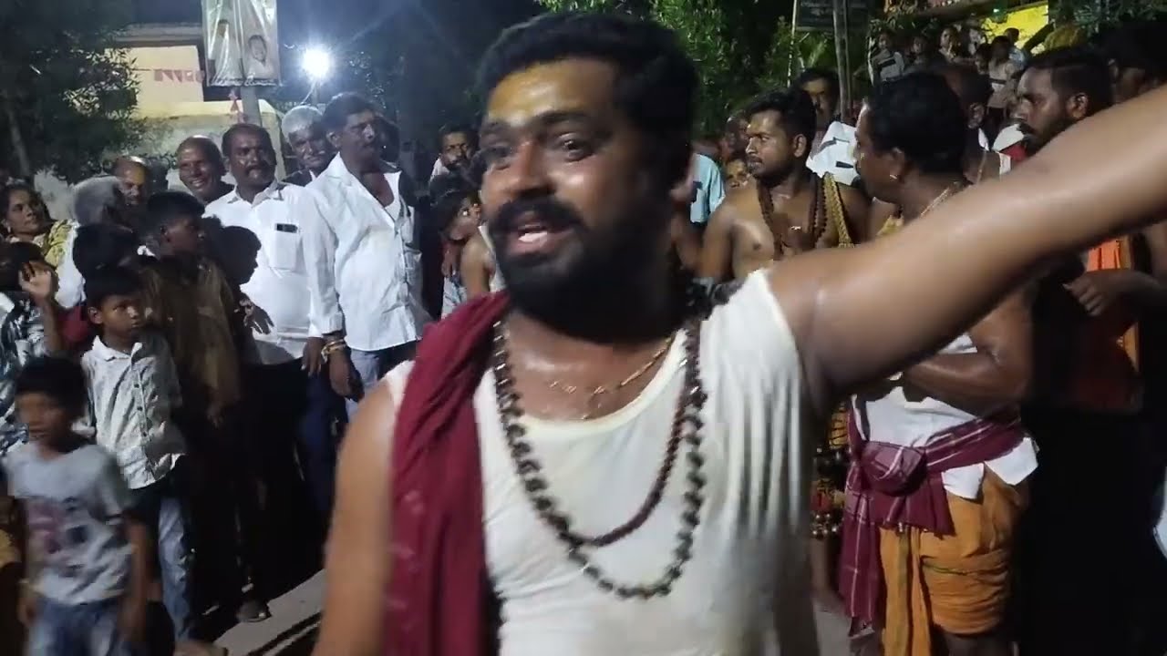 ఎల్లమ్మ ఒగ్గు కథ రాగుల సారయ్య బీదని మహేష్