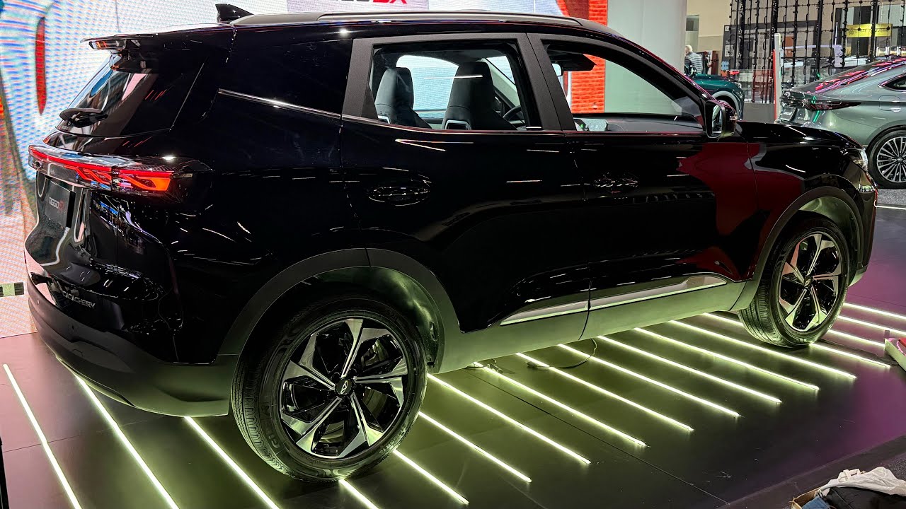 NOVO CHERY TIGGO 5 2027 NO PREÇO O MELHOR SUV COMPACTO PARA A VERSÃO SPORT E PRO! AGORA COMPENSA
