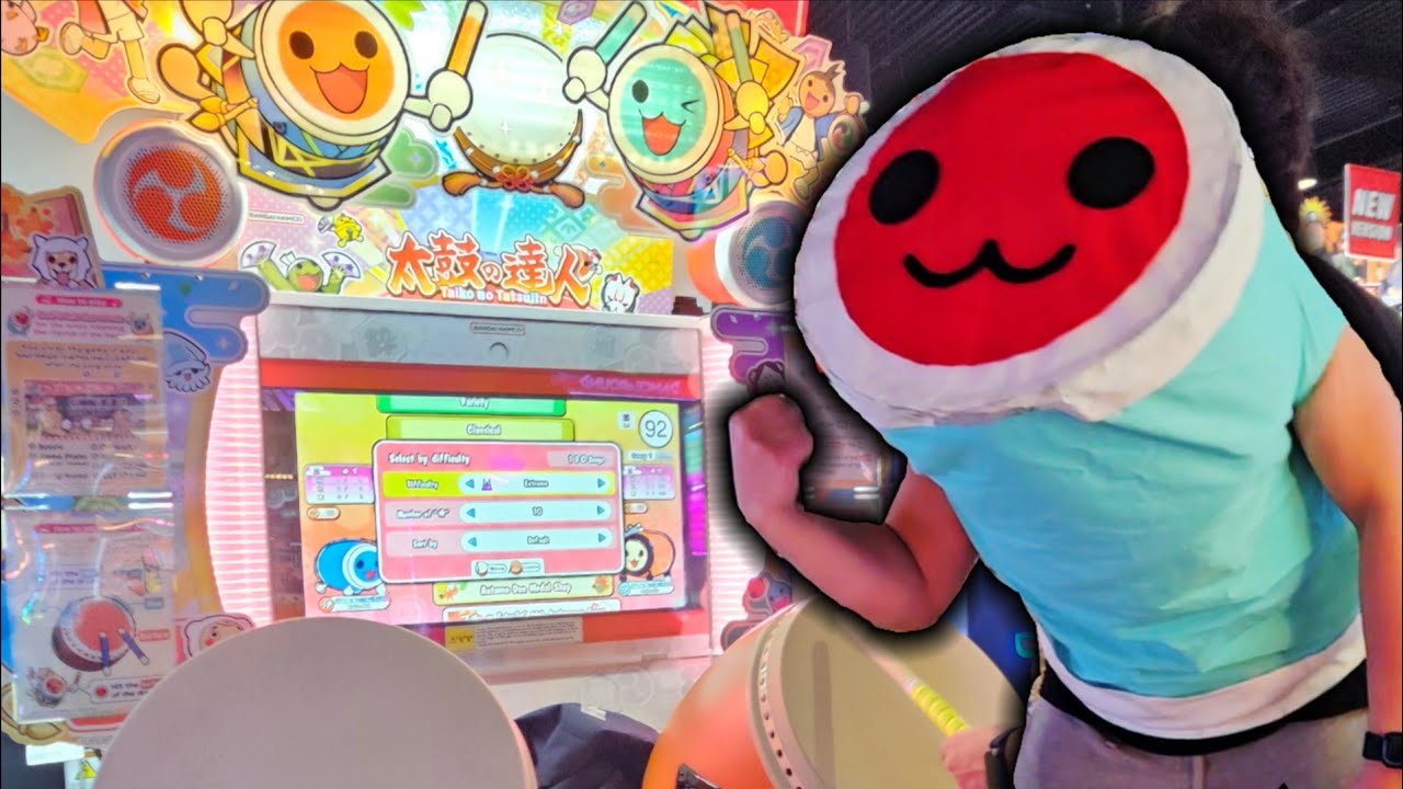 Tatsudon plays Senbonzakura - Taiko no Tatsujin Nijiiro 2025