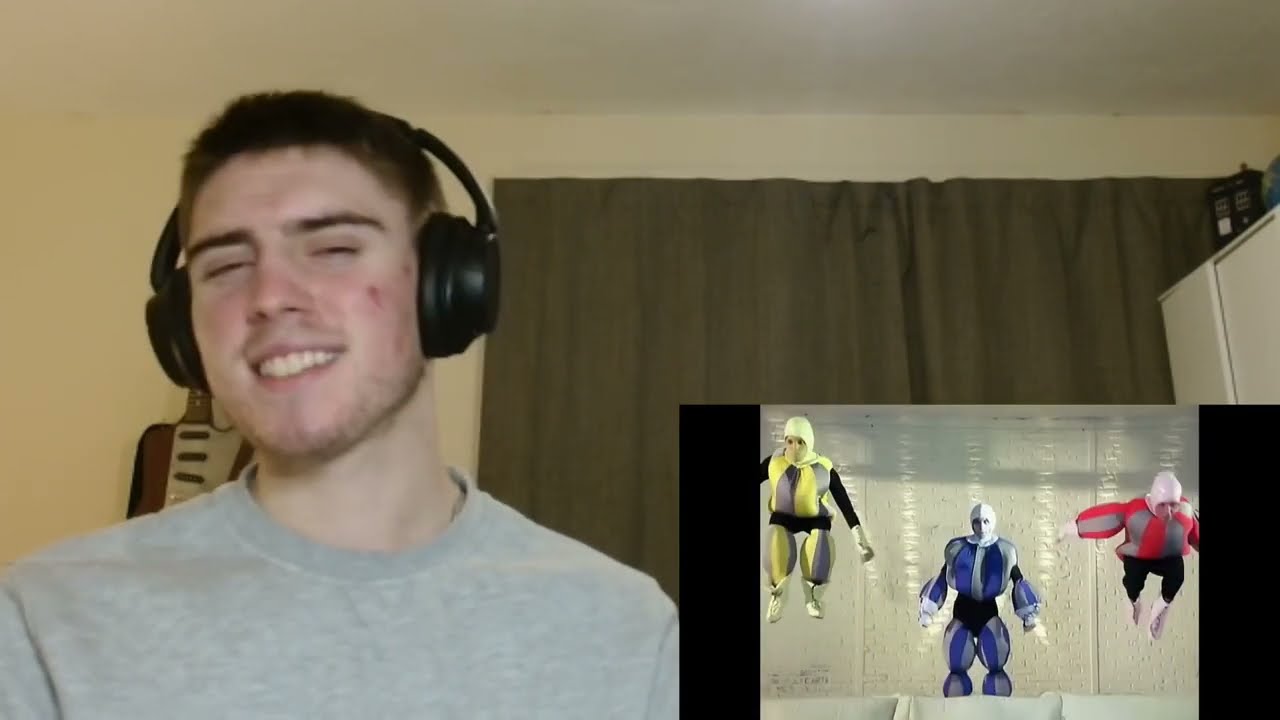 New Order - True Faith (Official Video) | (Reaction!!)