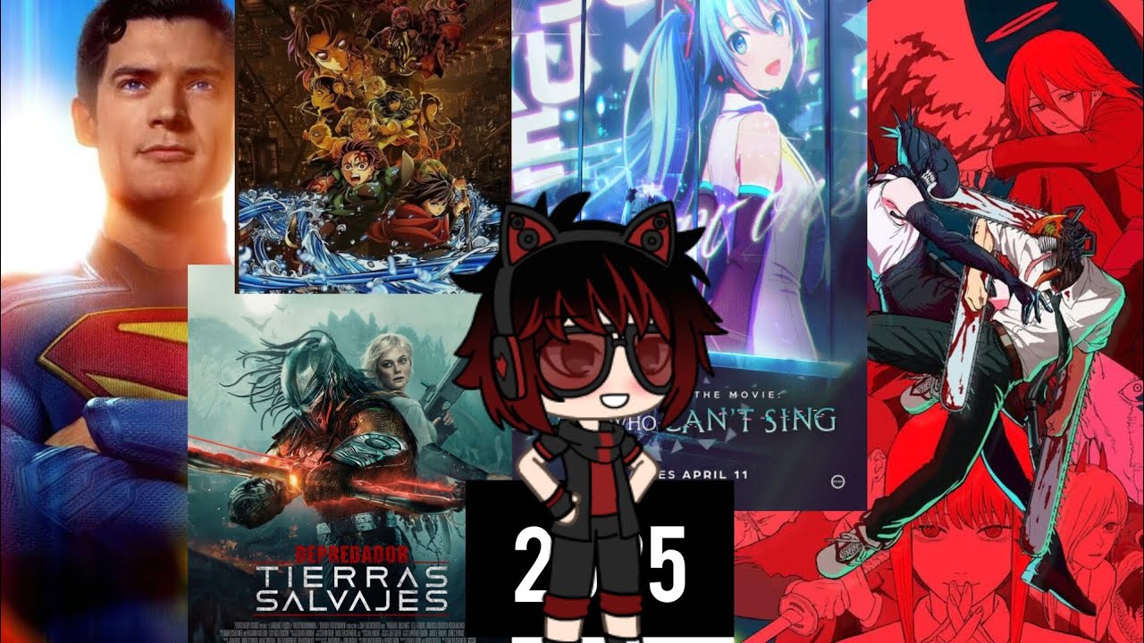 TOP 10 , Mejores peliculas del 2025 [Edicion Especial]