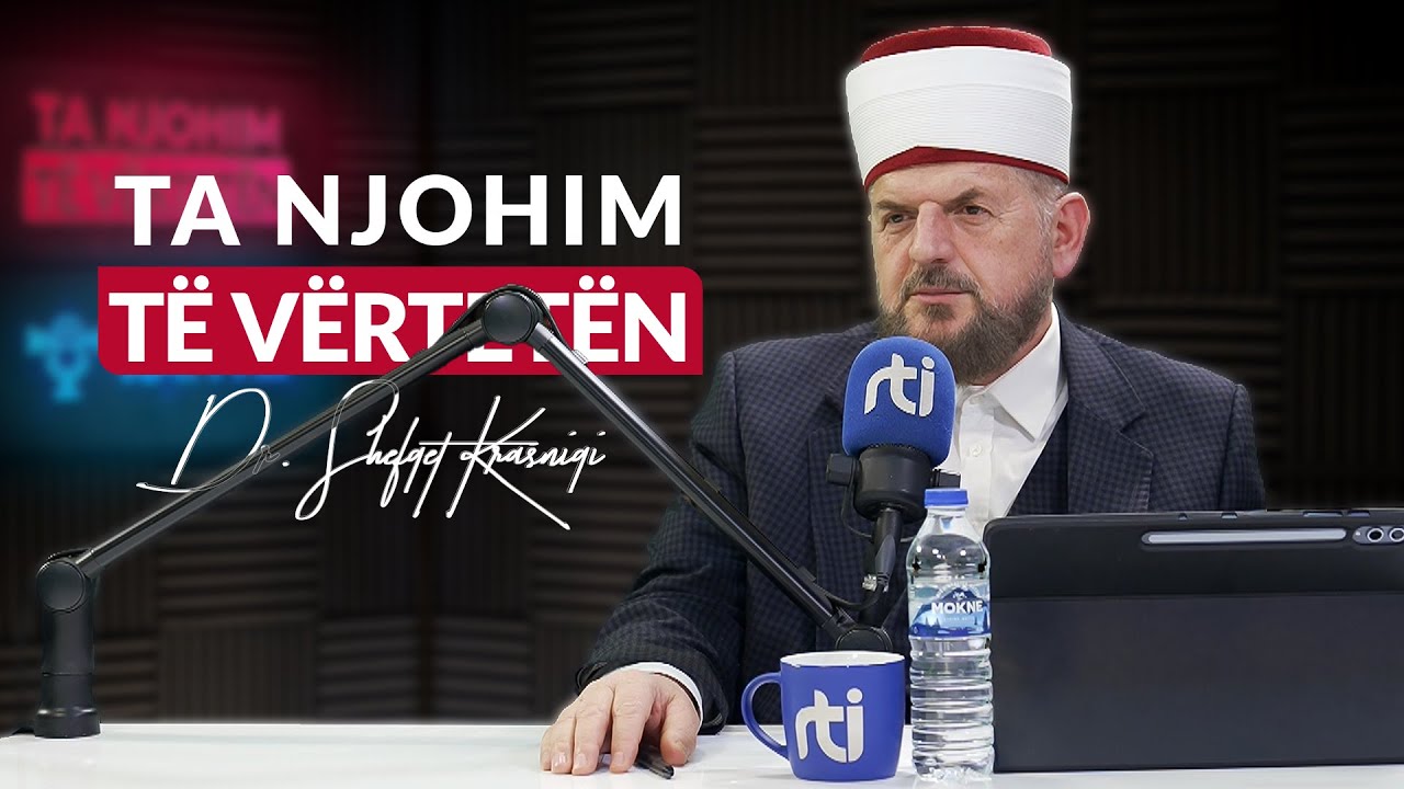 [30 Dhjetor 2025] Radio - 'Ta njohim të vërtetën' - Dr. Shefqet Krasniqi