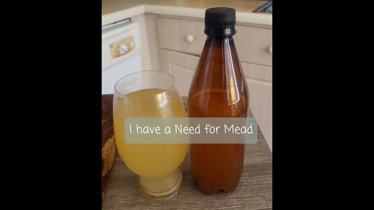 I have a Need for Mead