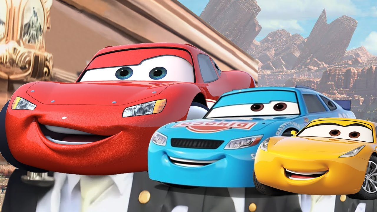 Cars 3 - Coffin Dance Song (COVER)