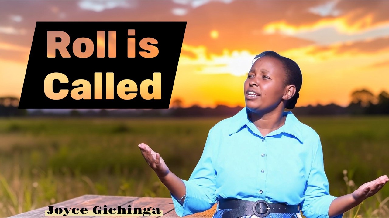 When the Roll is Called // Joyce Gichinga