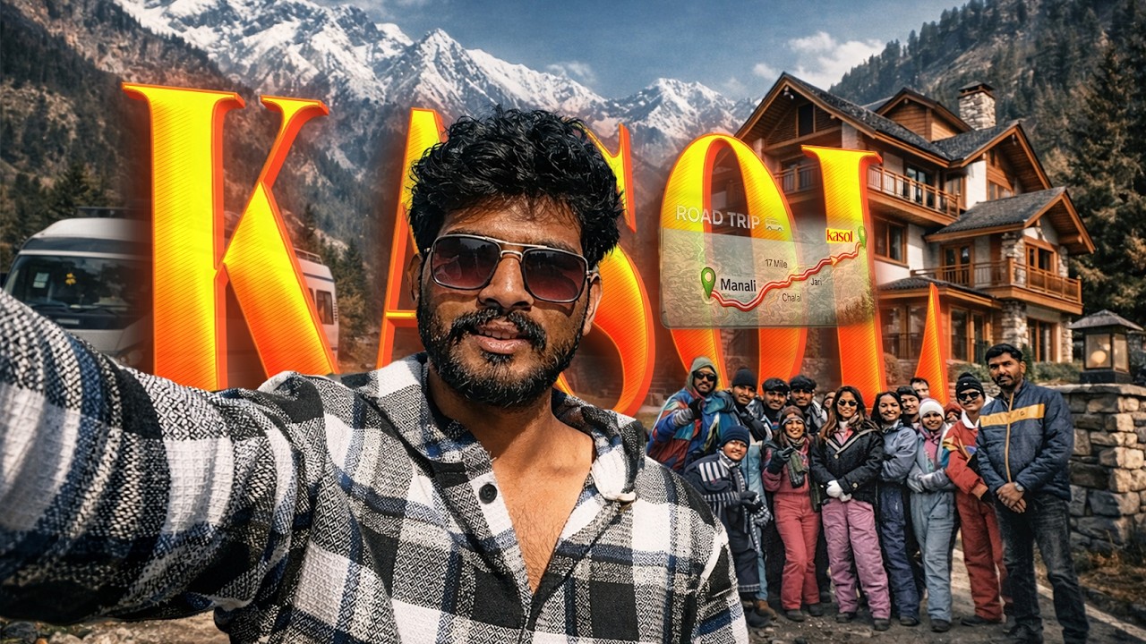College Trip Madness 😂🔥 | Pune to Manali | Marathi Vlogs