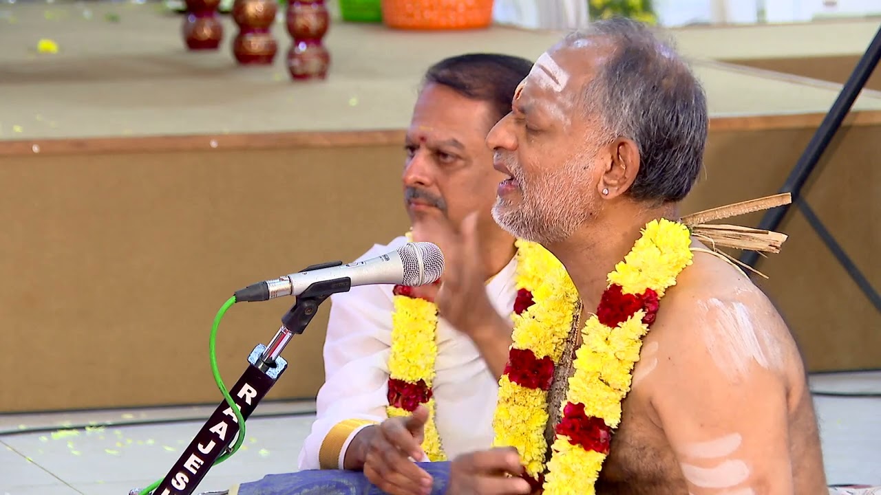 Valli Kalyanam by Shri N V Vaidyanathan & Anbars on 29.12.2024(Part II)