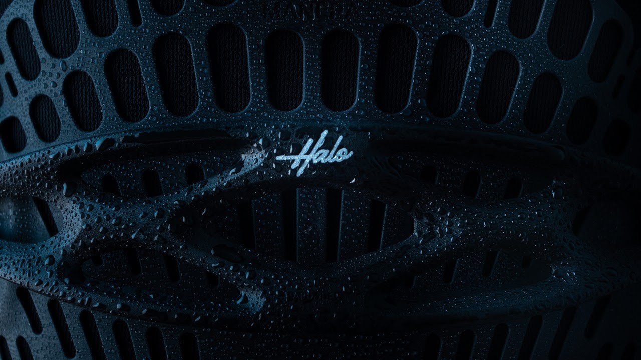 Manera sort son tout nouveau harnais ! - Halo 2022 | Flysurf.com