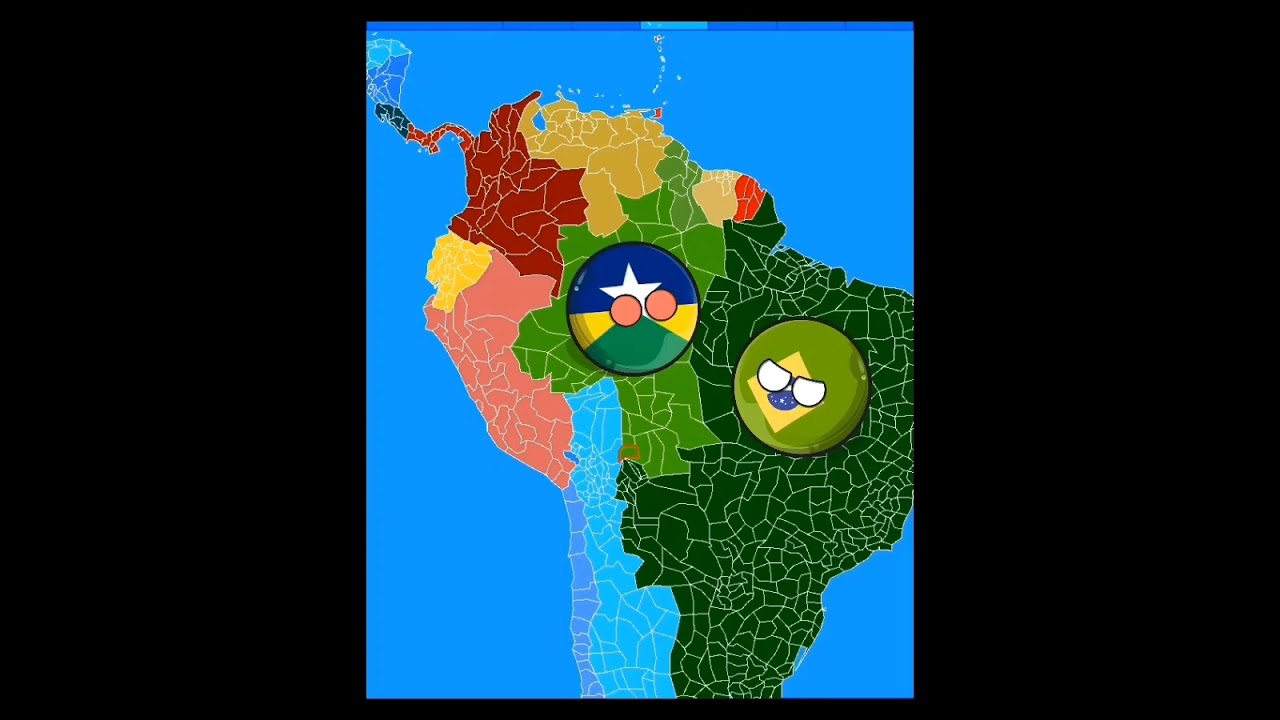 compilado da temporada 3 da série contryballs