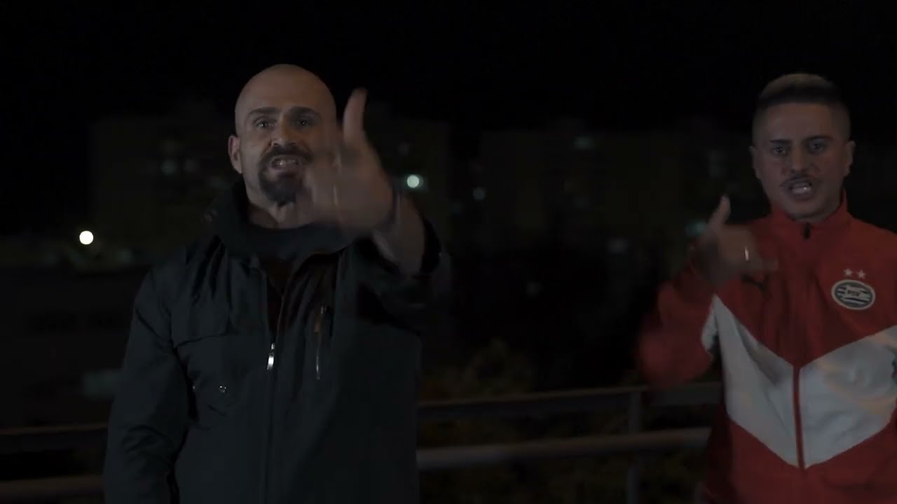 BUDA X VANDALSFLAKK - BINARIOS (PROD SAMUBEAT)