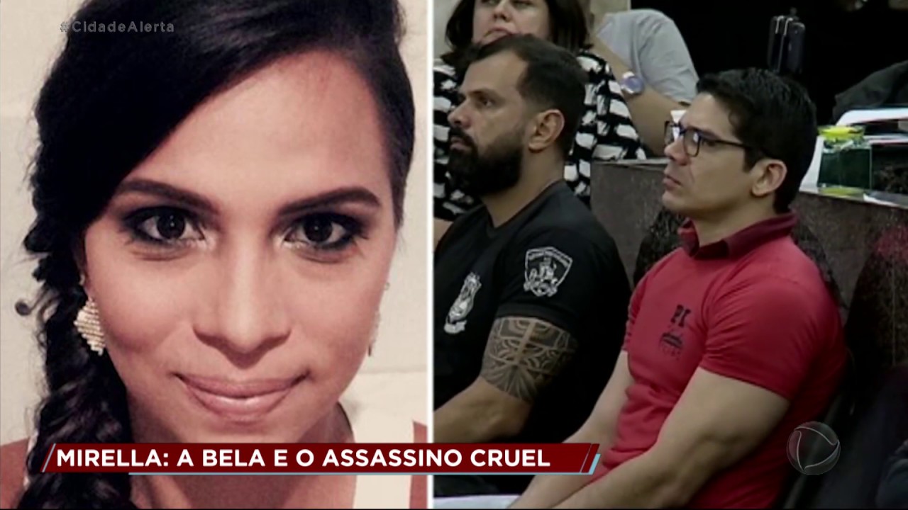 Criminoso é condenado a 30 anos de prisão por estuprar e matar a vizinha
