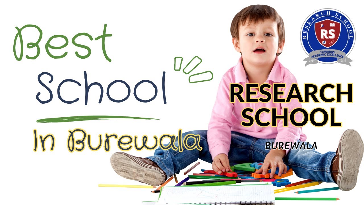 Research School Burewala &ndash; Premier Education Hub Burewala - Best School in Burewala Punjab Pakistan