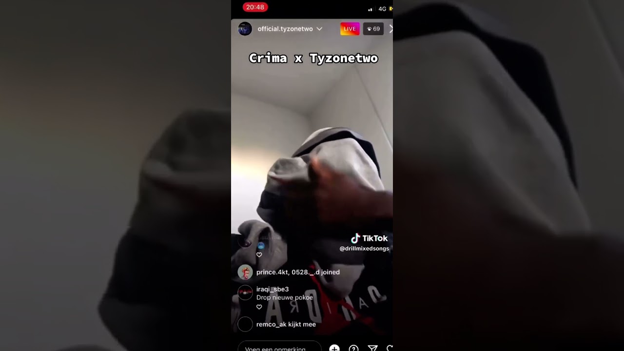 Crima x tyzonetwo