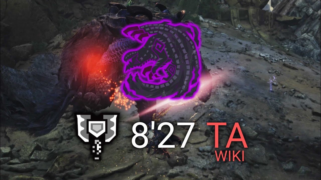 【MHWilds/PS5】★9歴戦ゴア・マガラ チャージアックス TAwiki rules 8'27
