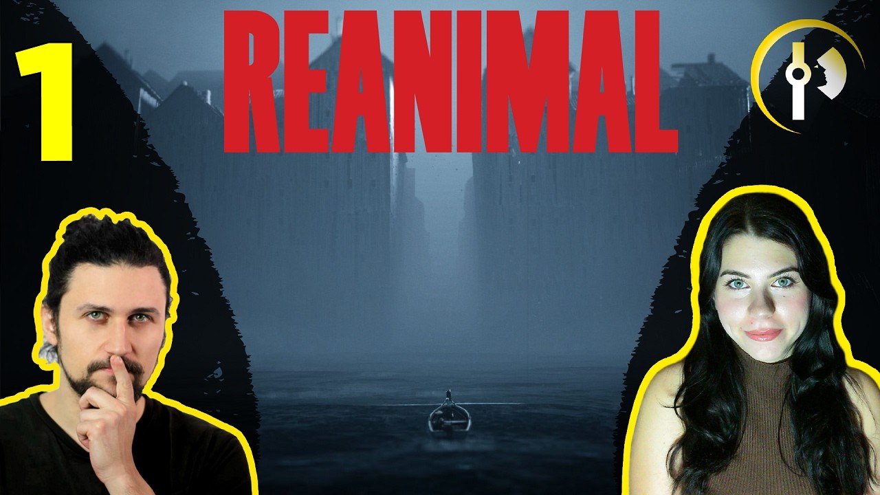 Perché siete tornati indietro? - Reanimal Gameplay Blind Run [1]