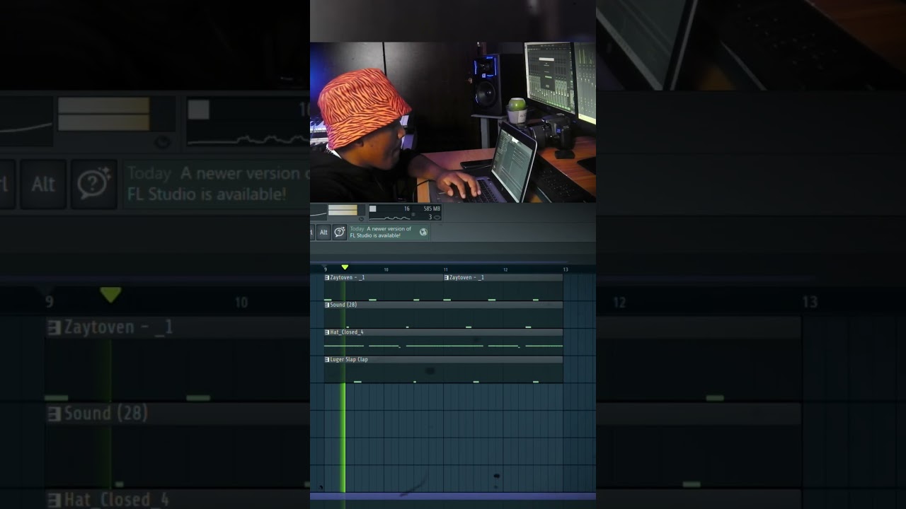 Hot Young Thug Beat Remake 