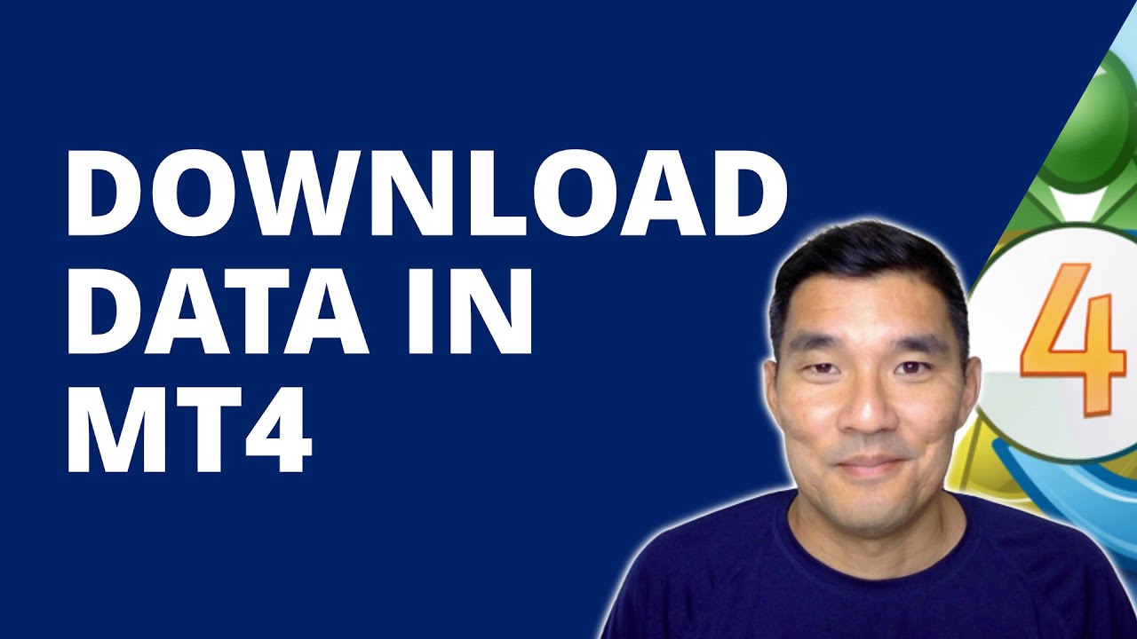 How to Download MT4 Historical Forex Data: MetaTrader 4 Tutorial