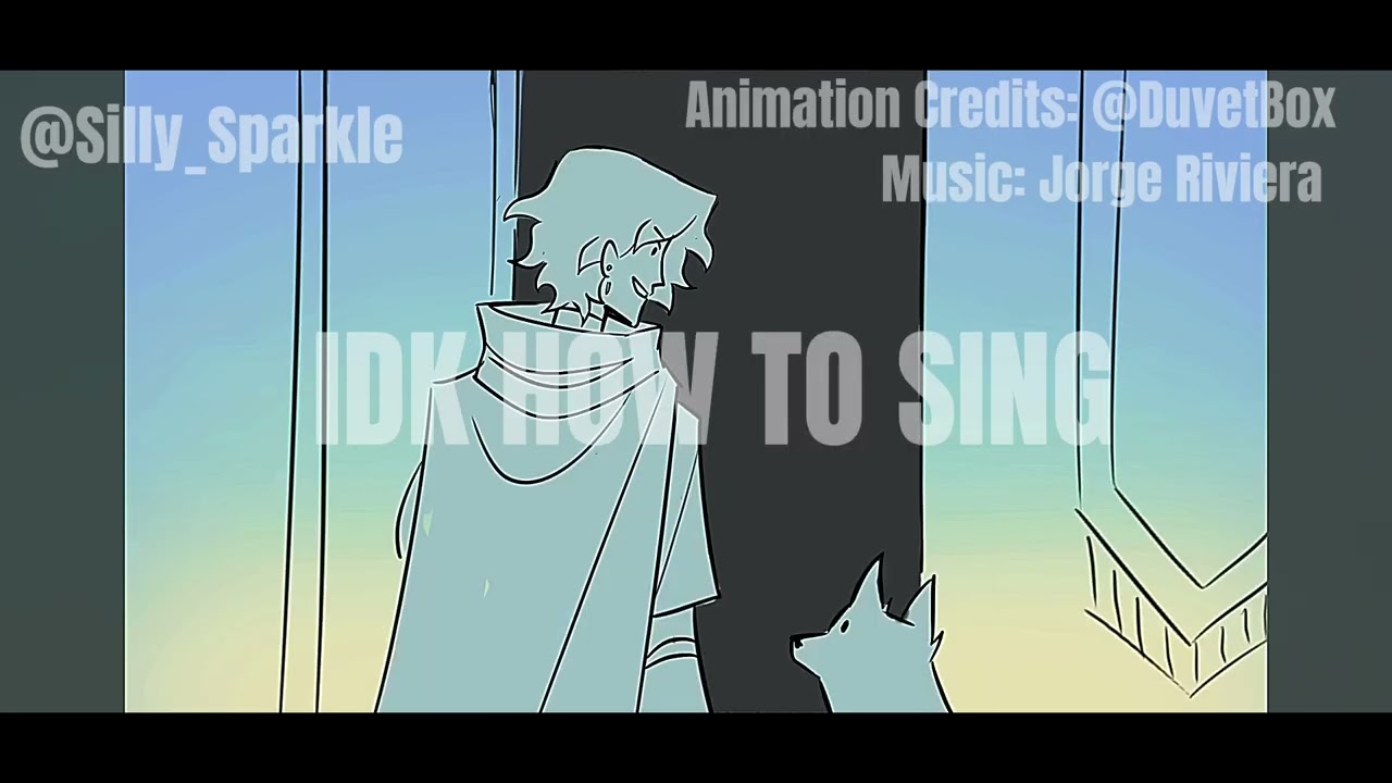 Cover Legendary-Epic The musical/Idk how to sing 😫/Jsp comment chanter 😫