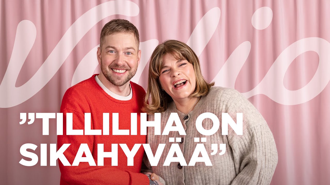 14. Paluu ysärille! Nostalgiaruoat nykypäivään – vieraana Teemu Laurell