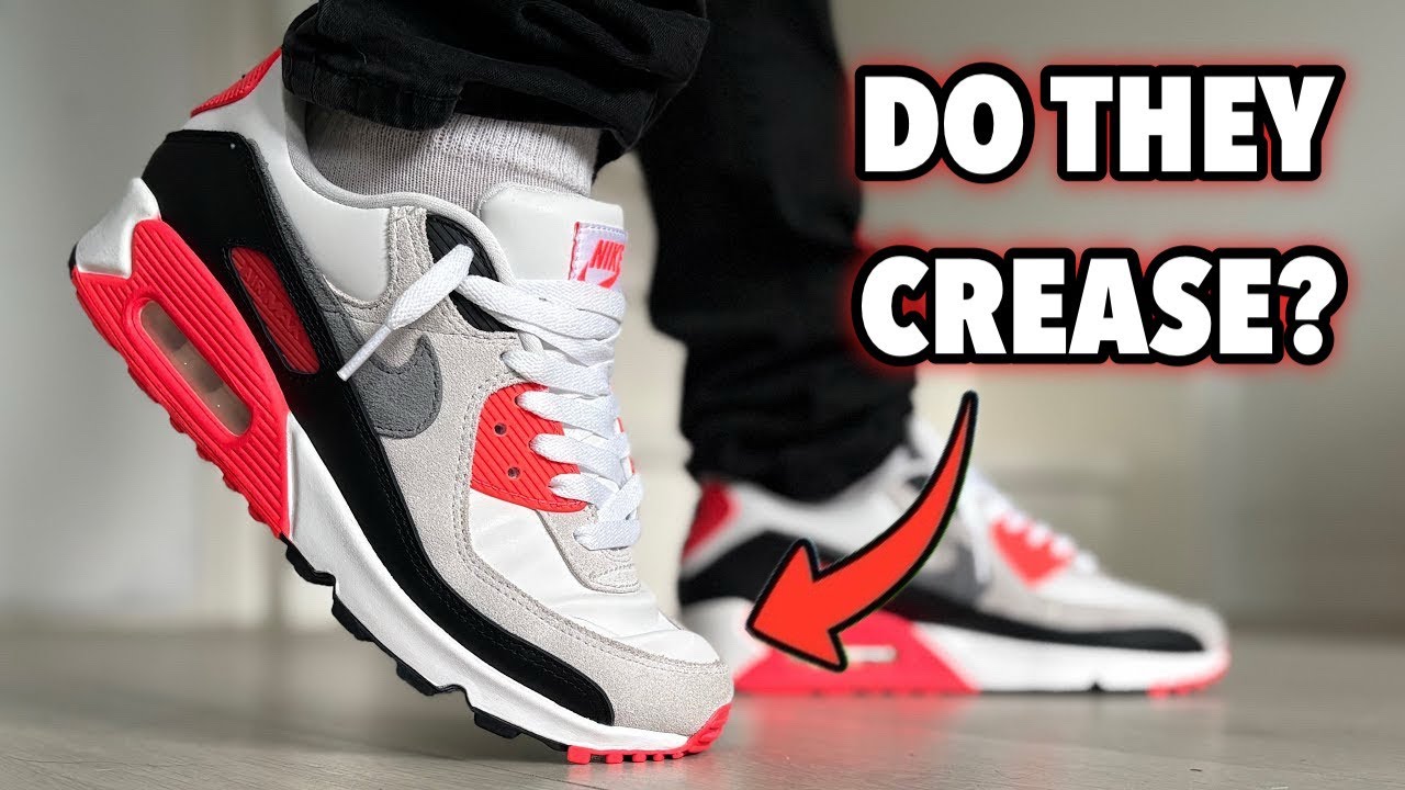 Удалось ли компании NIKE на этот раз сделать правильный выбор? NIKE AIR MAX 90 INFRARED 2026