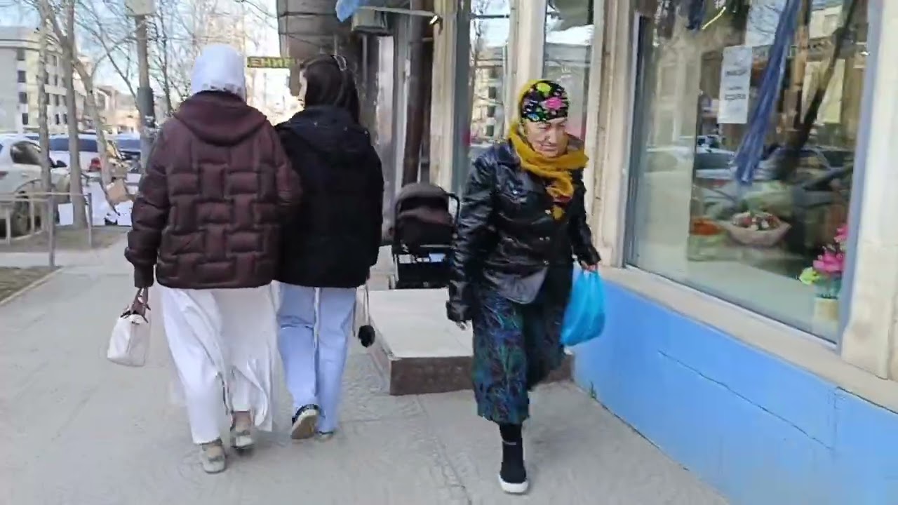 Буйнакск. От исламского университета им. Сайфуллах-кади до Центральной мечети города 