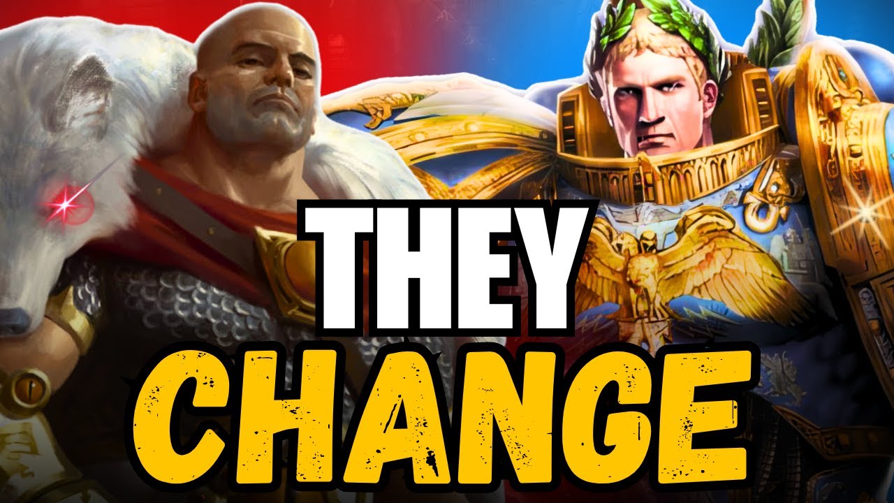 What People Get WRONG About The Primarchs!