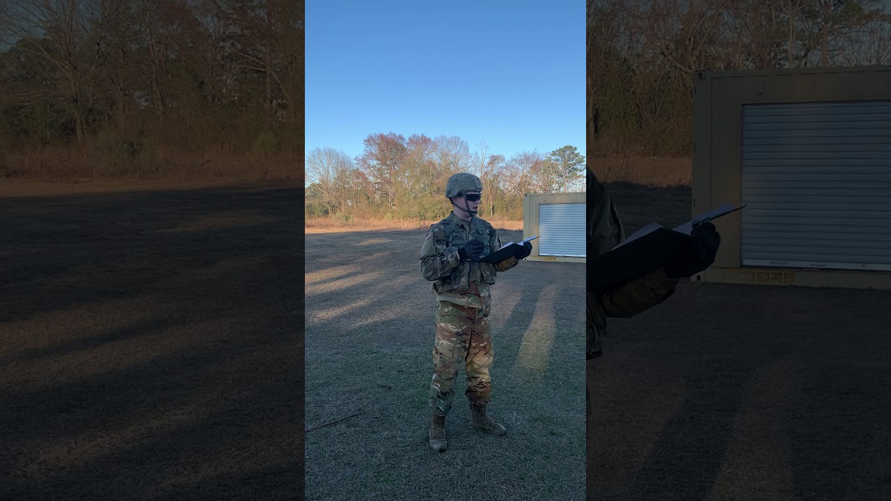 CIT MOVE UNDER DIRECT FIRE BLC 004-21
