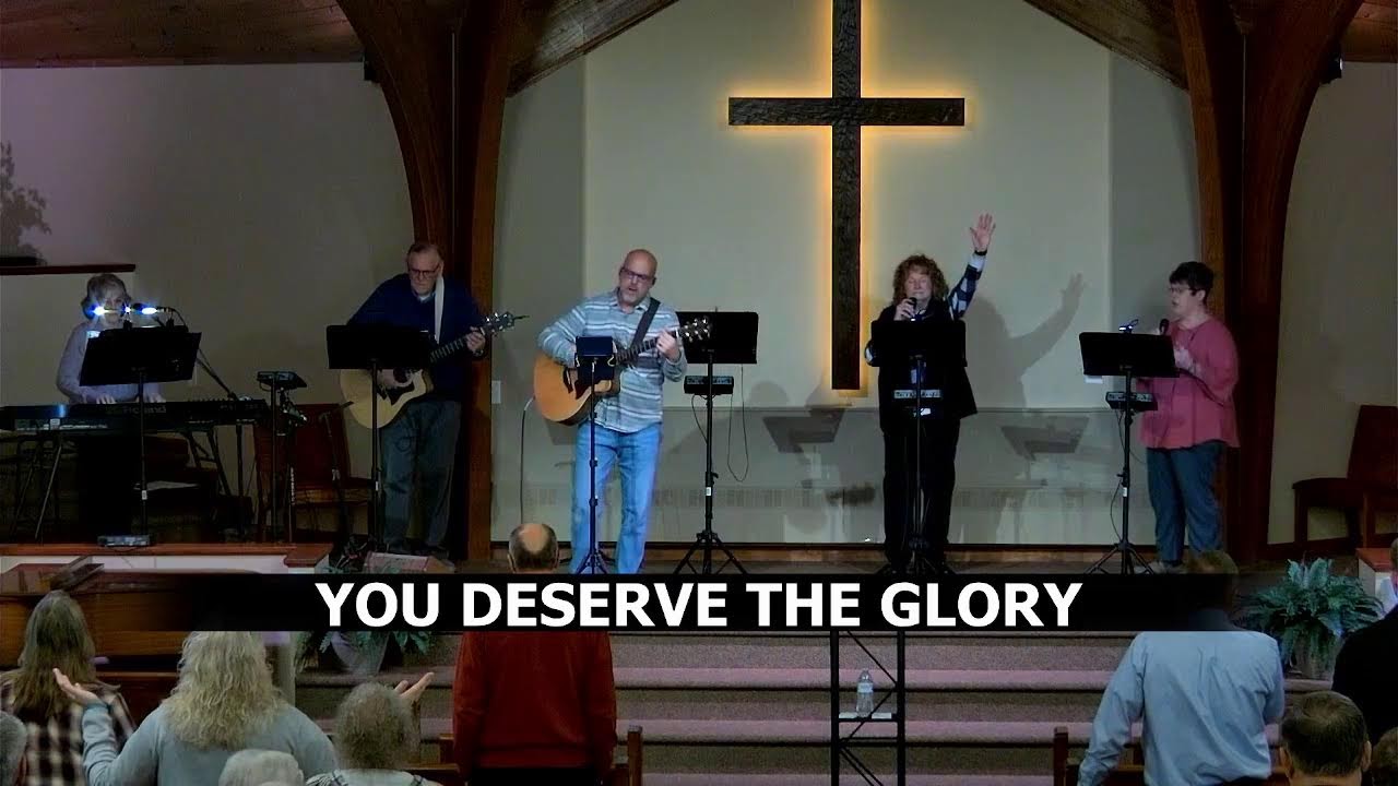 WAC Sunday Service