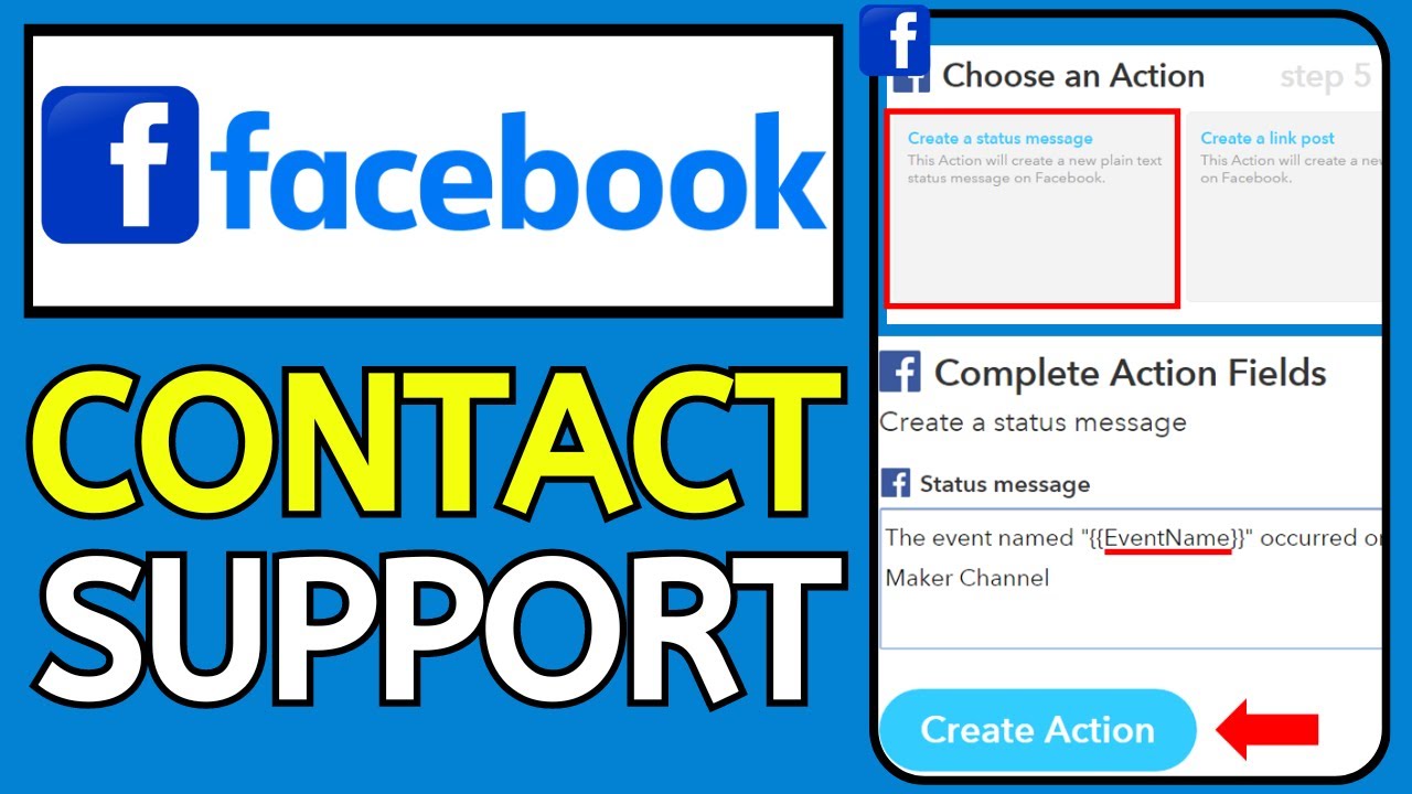 How To Contact Facebook Support (2024) - Meta Business