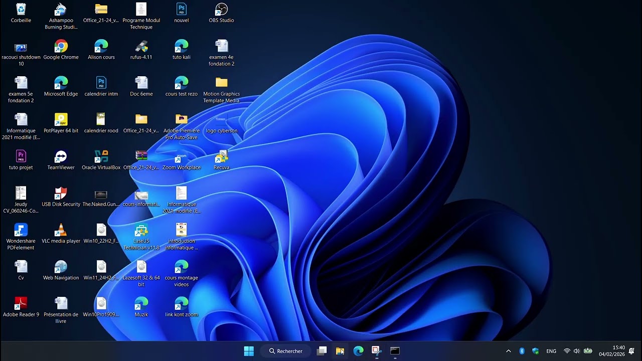 Examiner la santé de batterie de votre ordinateur portable avec Windows