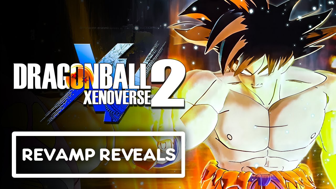 (2026) NEW XENOVERSE 2 REVAMP GAMEPLAY REVEAL! - Dragon Ball Xenoverse 2 Revamp