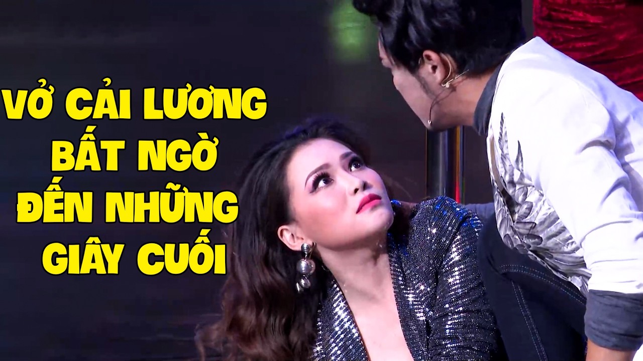 Vở cải lương chứa nhiều BẤT NGỜ đến giây phút nhận lời khen không ngớt từ giám khảo | Yêu Ca Cổ THVL
