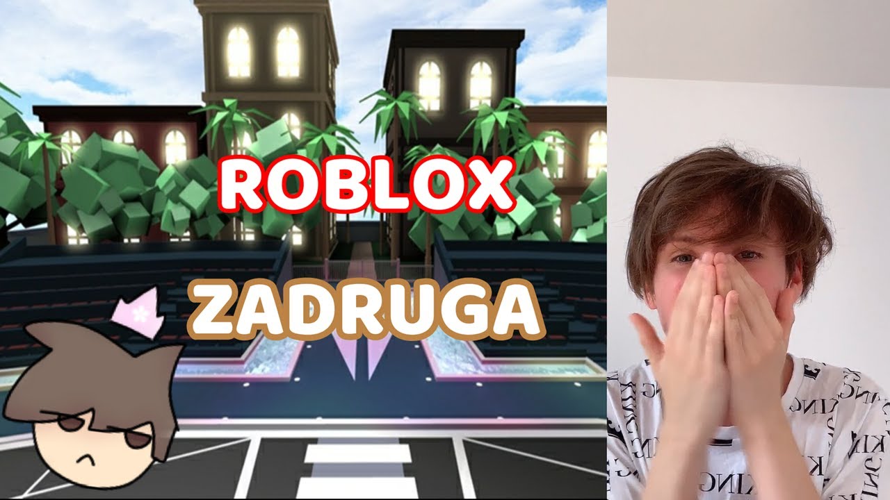 ROBLOX ZADRUGA - KONACNO SE DESILO