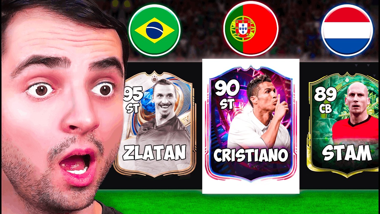 FC 26 But It's 1 Player Per Nation
