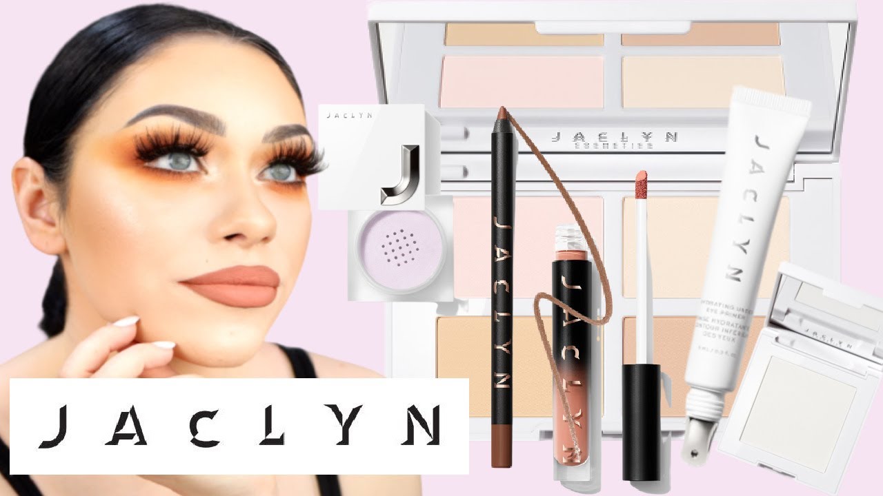 JACLYN COSMETICS PREP & SET COLLECTION | HMMM....is it worth it? | Cassi Lee