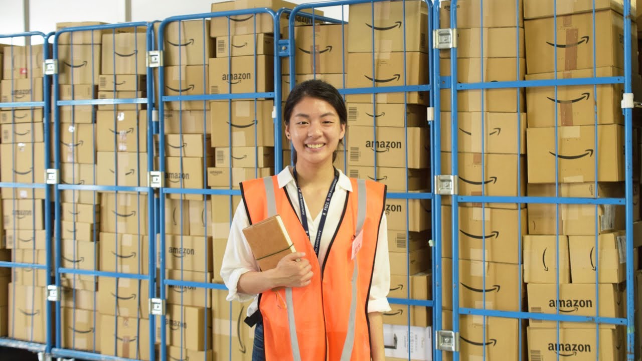 Amazon Story: Growing up USA, Working in Japan