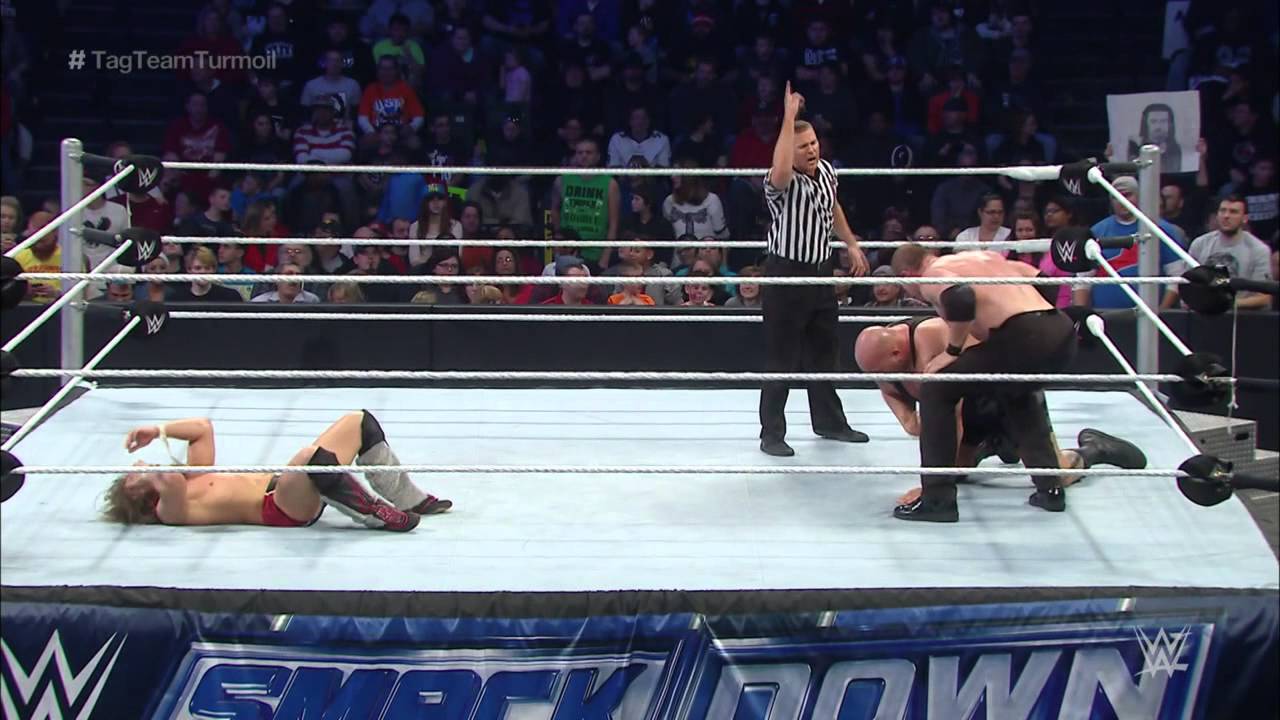 WWE en Espanol: 12 de Febrero, 2015