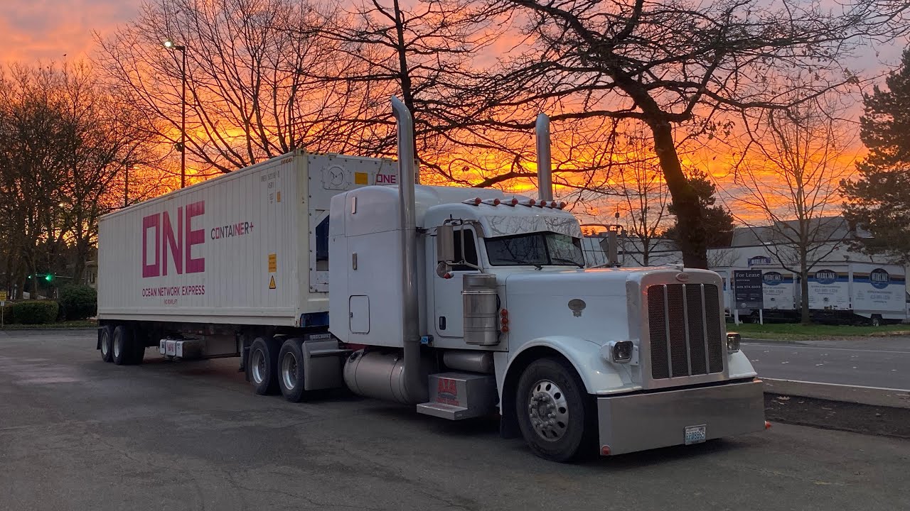 Как переключать 18 ступенчатую коробку передач на Peterbilt 389 и вопросы к вам по RX7 FD RHD 13B