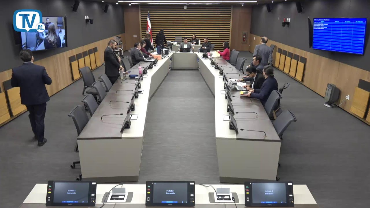 Comisión Permanente Especial de Juventud, Niñez y Adolescencia, 17 Marzo 2026