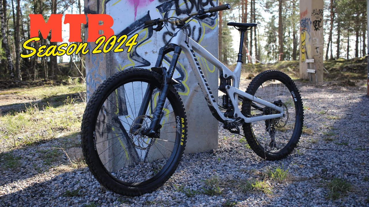 MTB Season 2024